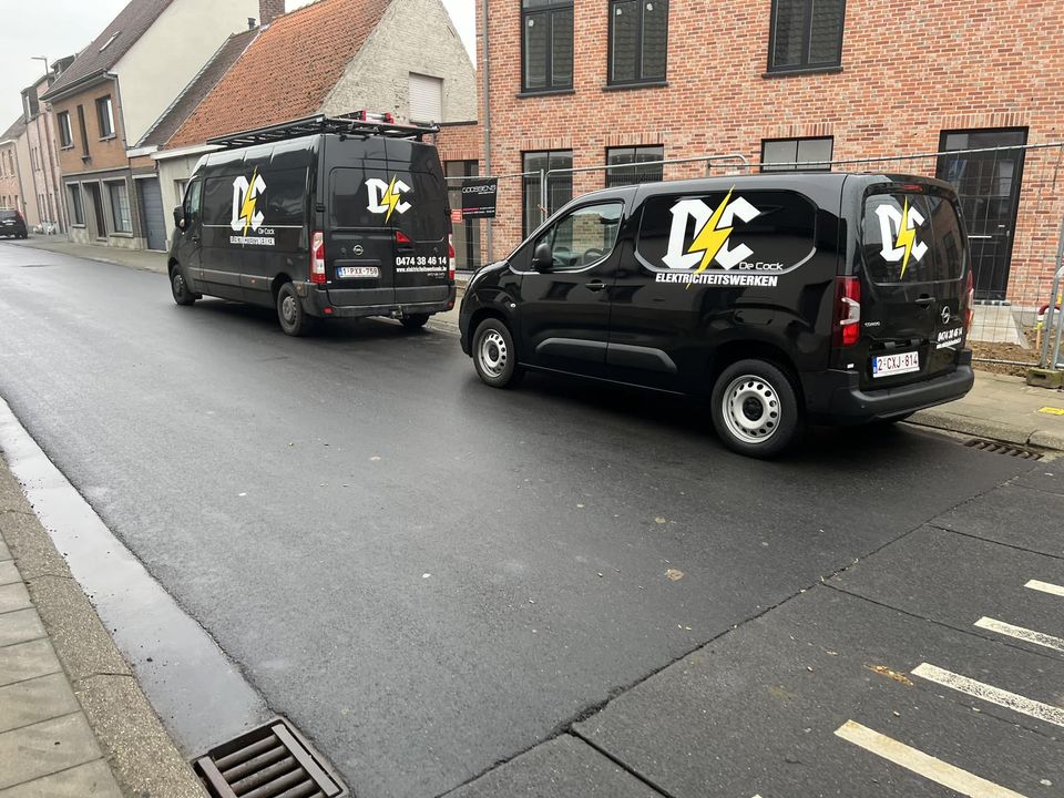 Foto van WQ Energy in Lede, Elektricien (foto 3)