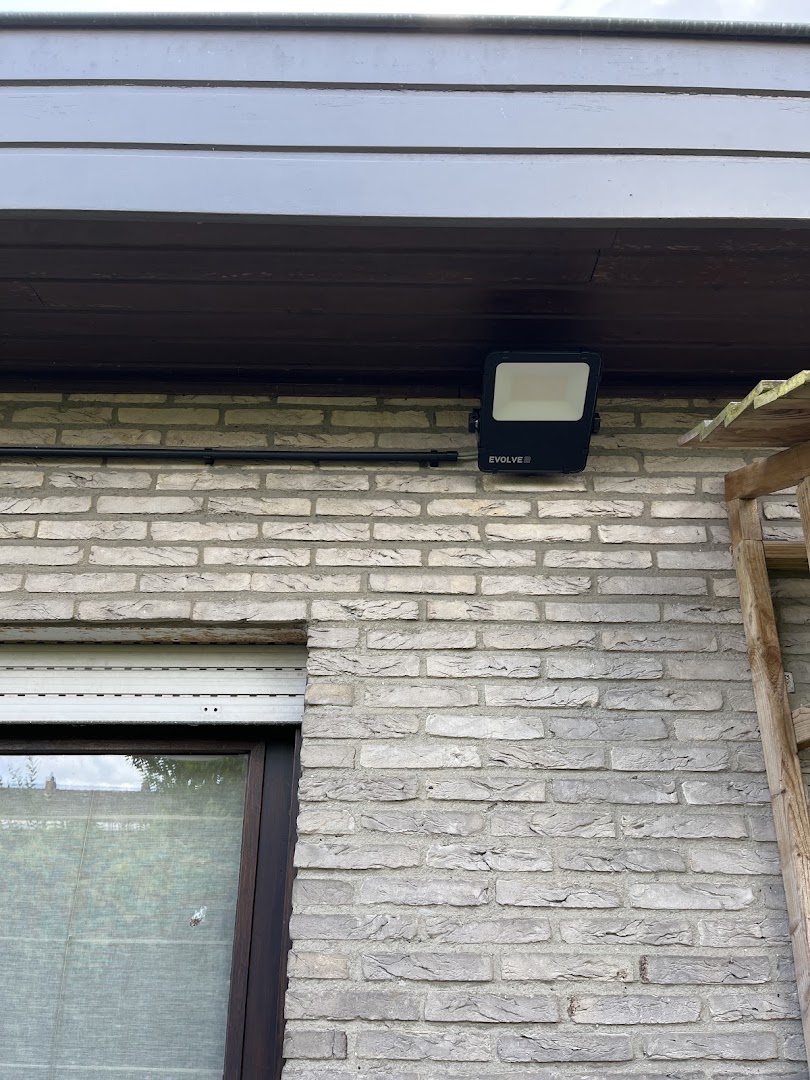 Foto van Elektriciteitswerken Sarrazyn in Assenede, Elektricien (foto 1)