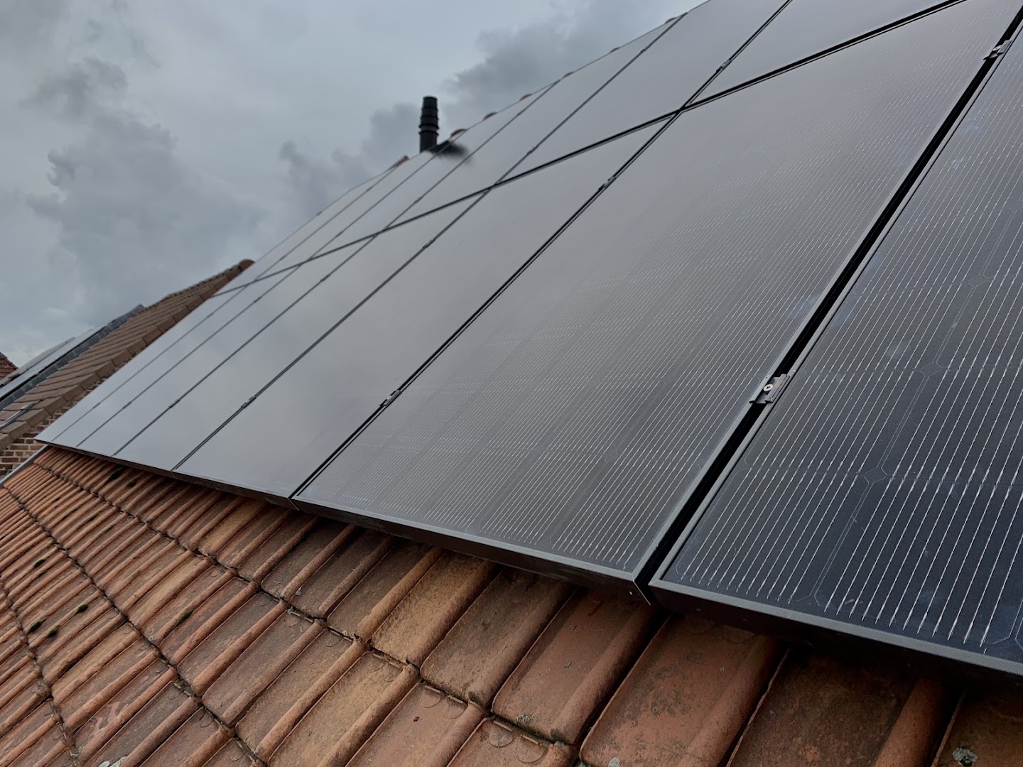 Foto van Elektriciteitswerken & Zonnepanelen Geoffrey Delarue in Sint-Martens-Latem, Elektricien (foto 1)