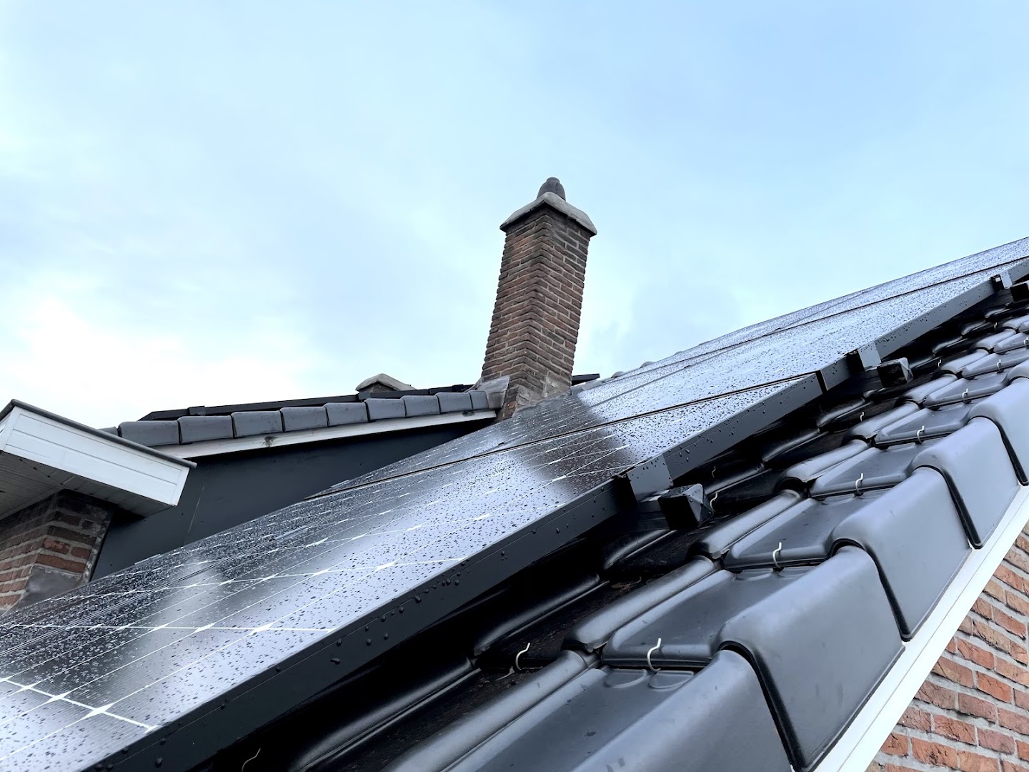Foto van Elektriciteitswerken & Zonnepanelen Geoffrey Delarue in Sint-Martens-Latem, Elektricien (foto 2)