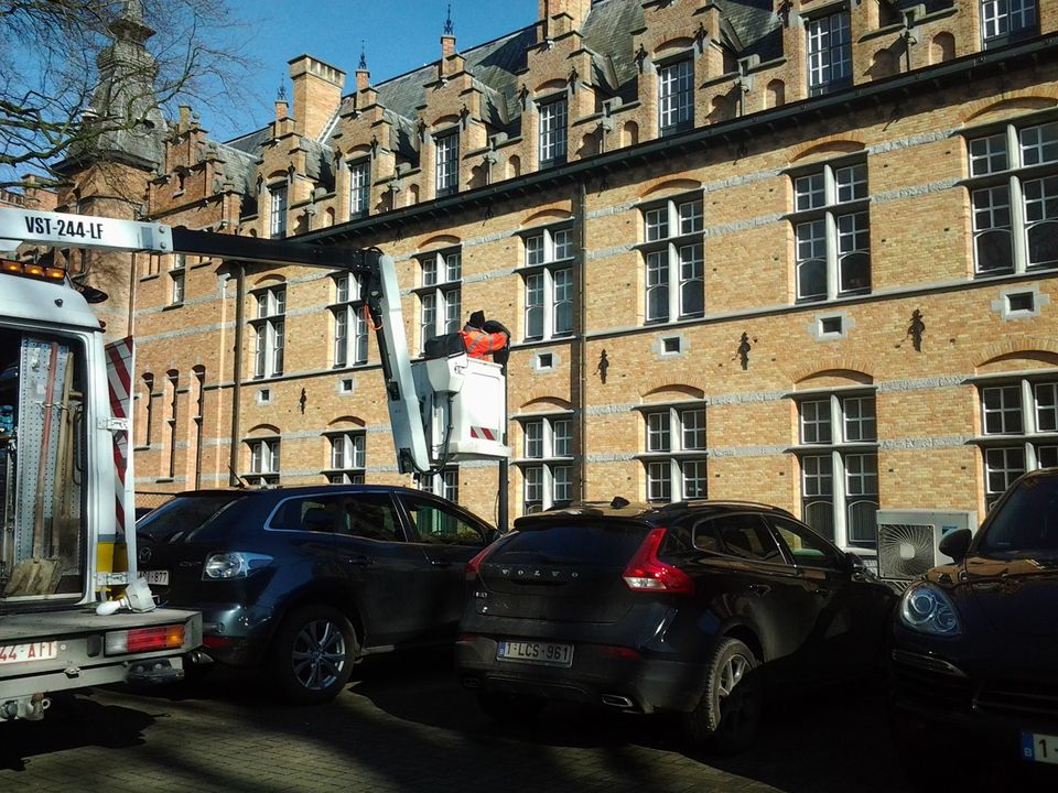 Foto van Elektremar in Maldegem, Elektricien (foto 2)