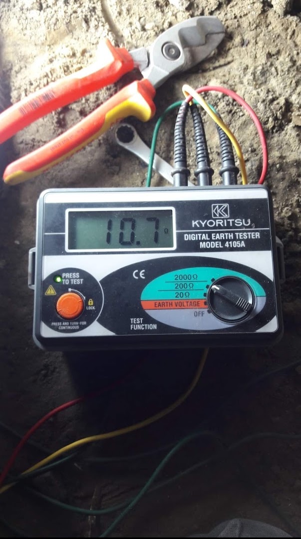 Foto van MICLOTTE BV in Maldegem, Elektricien (foto 3)