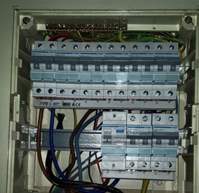 Foto van Elektro Mortier in Brugge, Elektricien (foto 1)