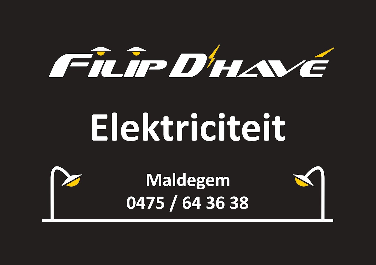 Foto van Filip D'have Bvba in Maldegem, Elektricien