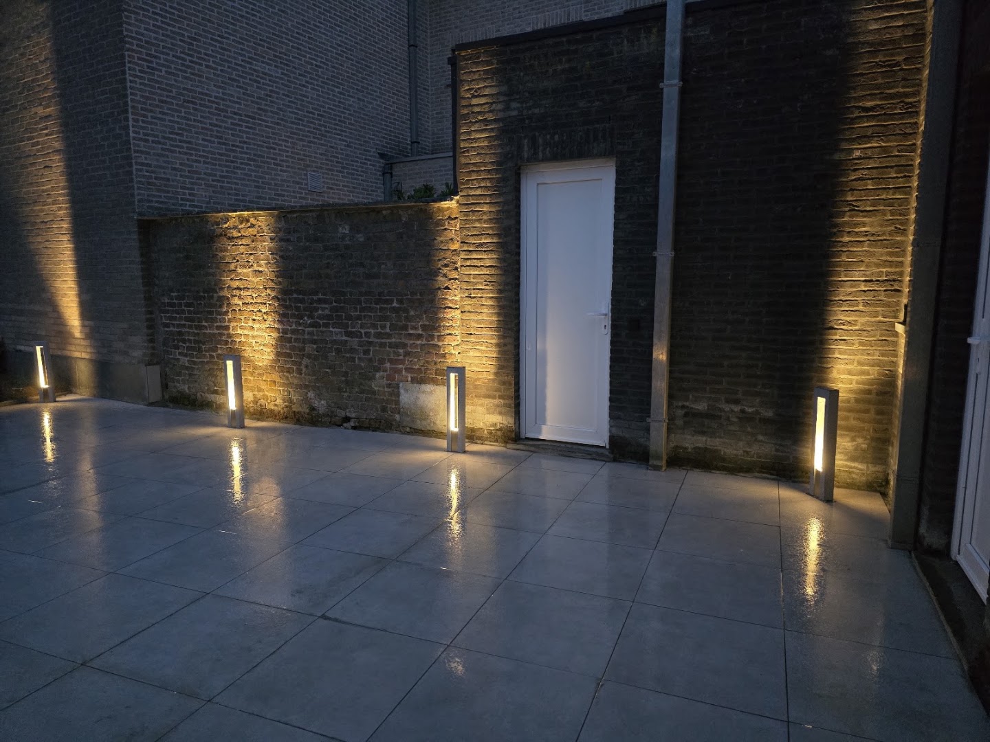 Foto van Inlight in Damme, Elektricien (foto 2)
