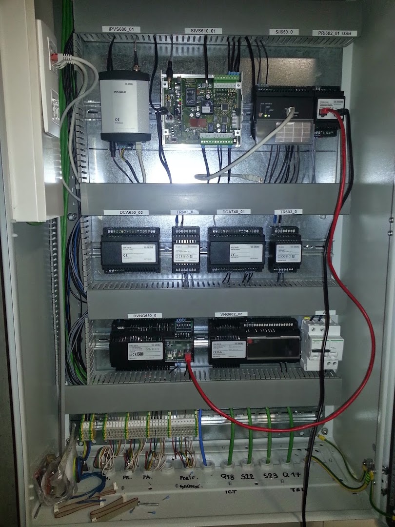 Foto van VMA Waregem in Waregem, Elektrotechnisch installatiebedrijf (foto 1)