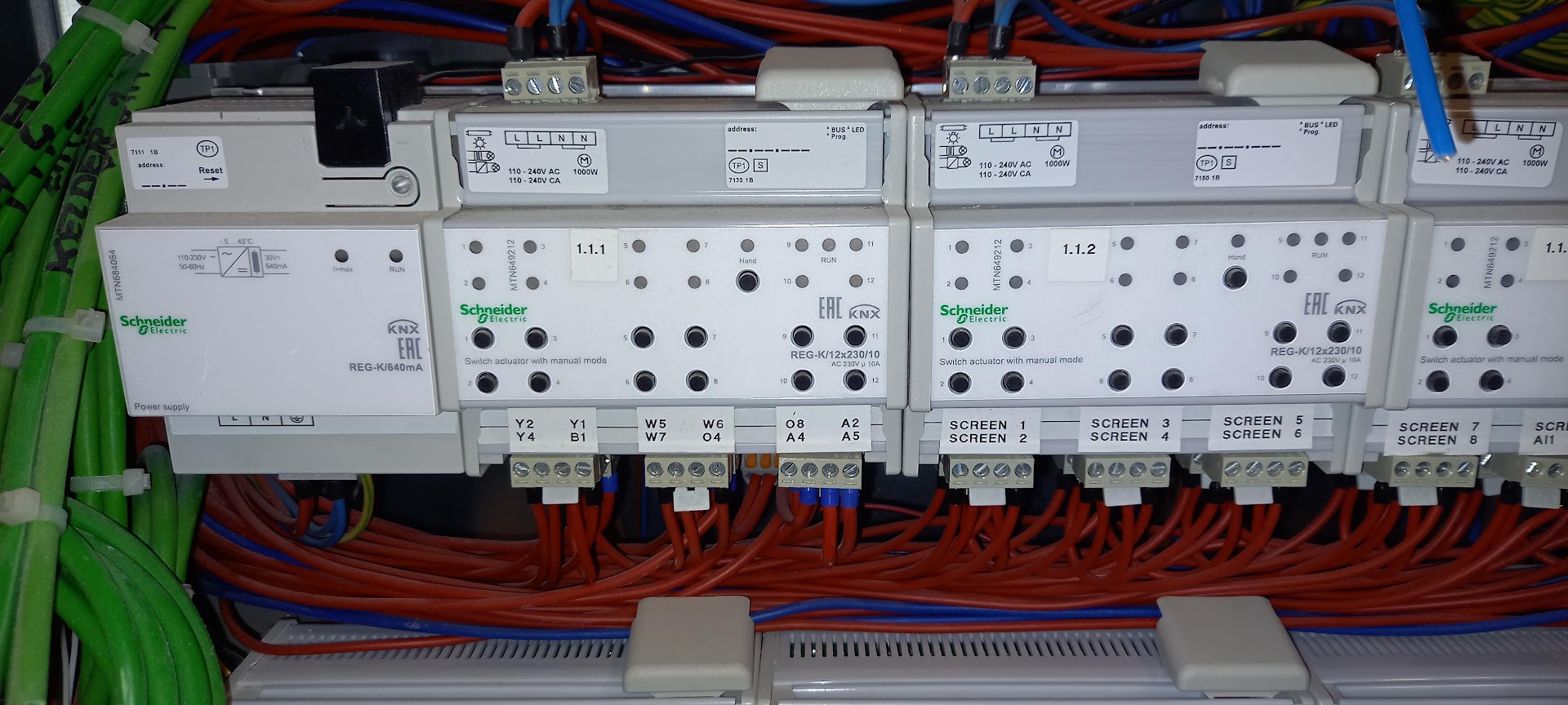 Foto van Jan Electro in Waregem, Elektricien (foto 1)