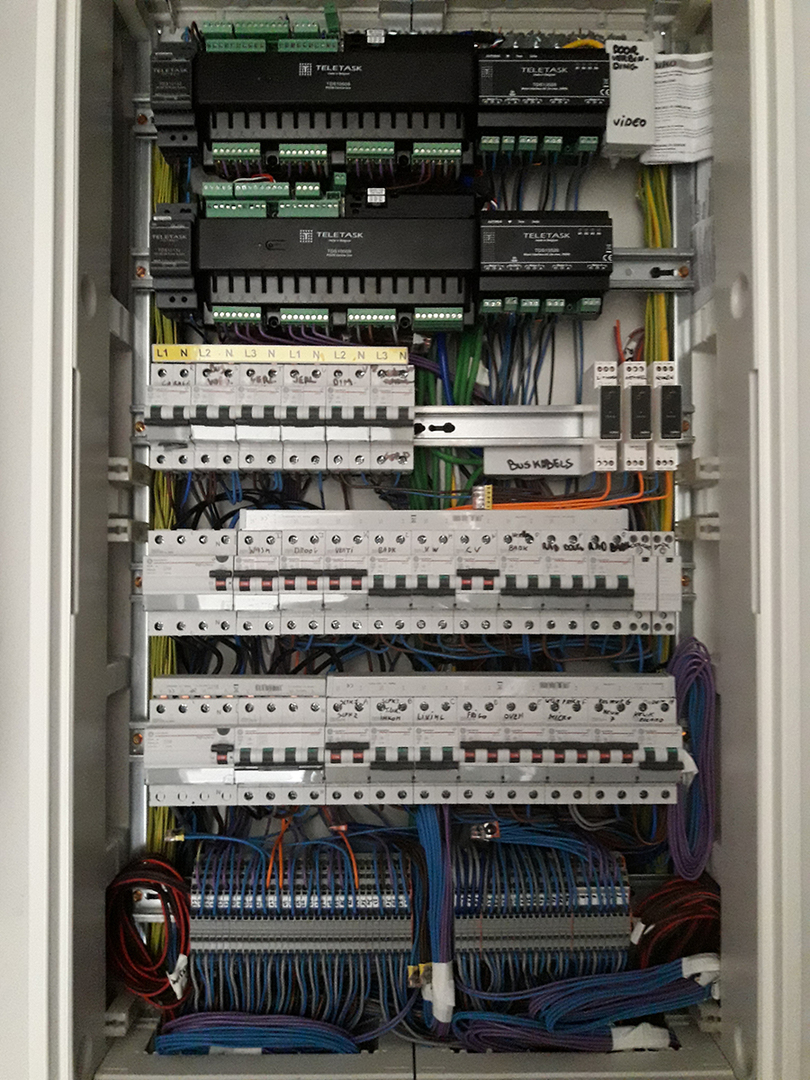 Foto van Inlight in Damme, Elektricien (foto 3)