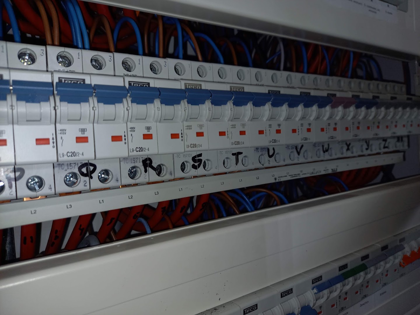 Foto van Jan Electro in Waregem, Elektricien (foto 2)