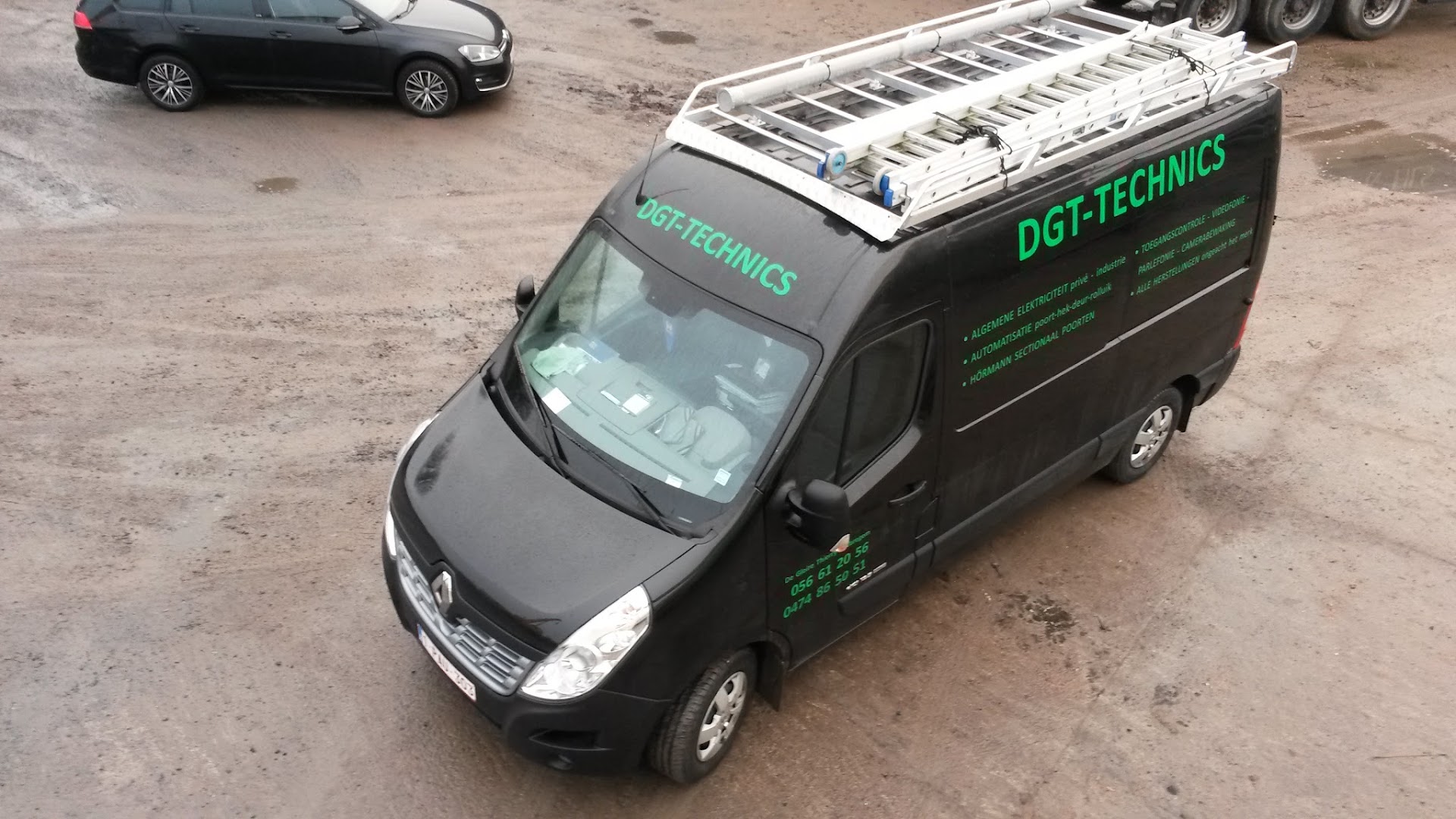 Foto van Dgt-Technics in Waregem, Elektricien (foto 1)
