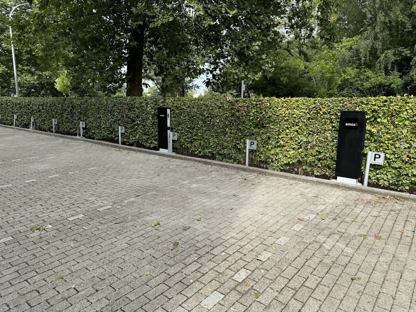 Foto van Algemene Elektriciteitswerken Peter Delesie (Covid2020) in Waregem, Elektricien (foto 1)
