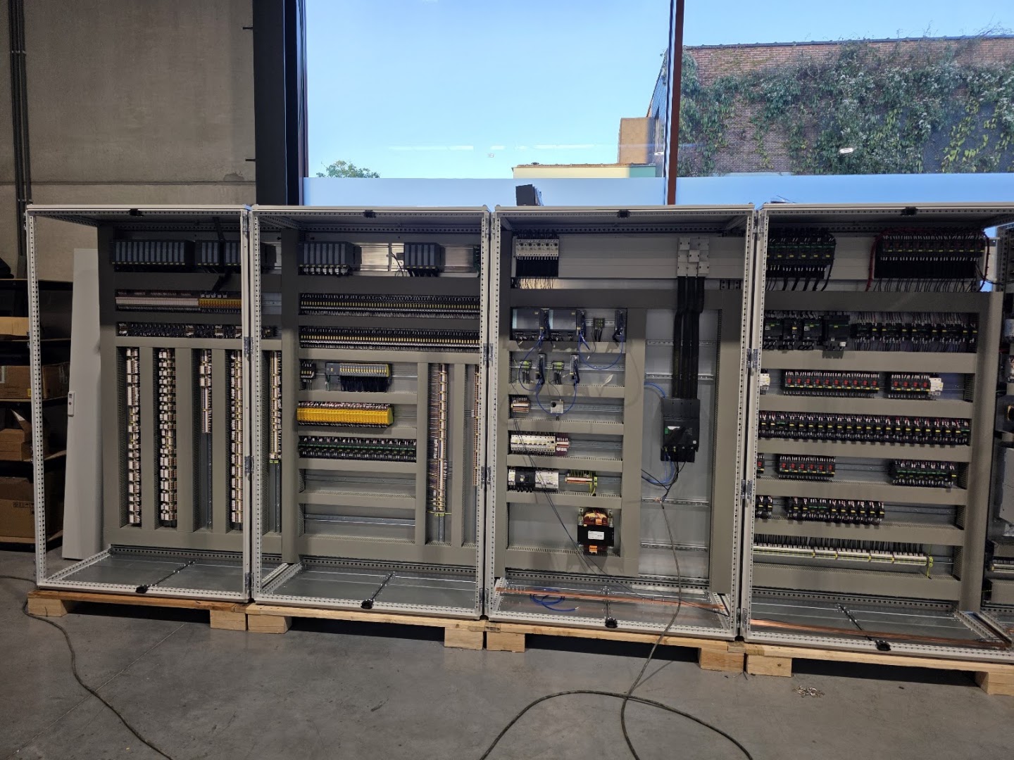 Foto van VP Electro Technics in Ieper, Elektricien (foto 1)