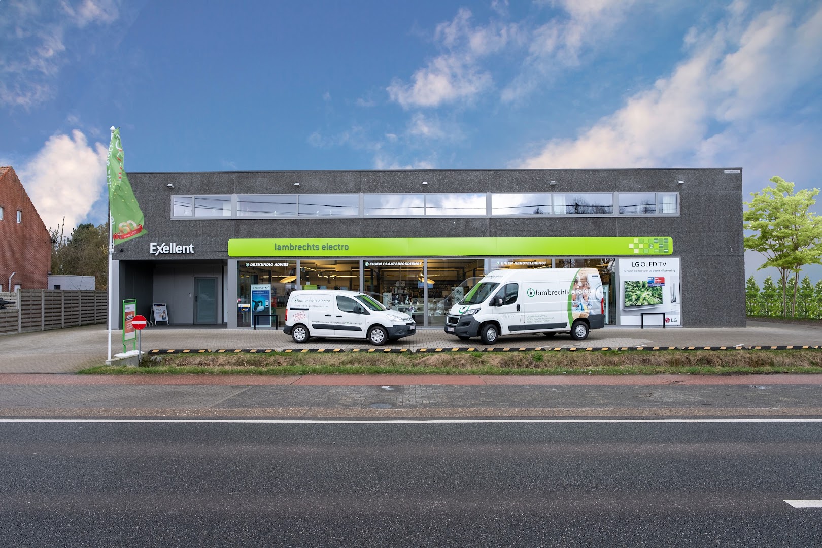 Foto van lambrechts electro in Rijkevorsel, Elektronicawinkel (foto 1)