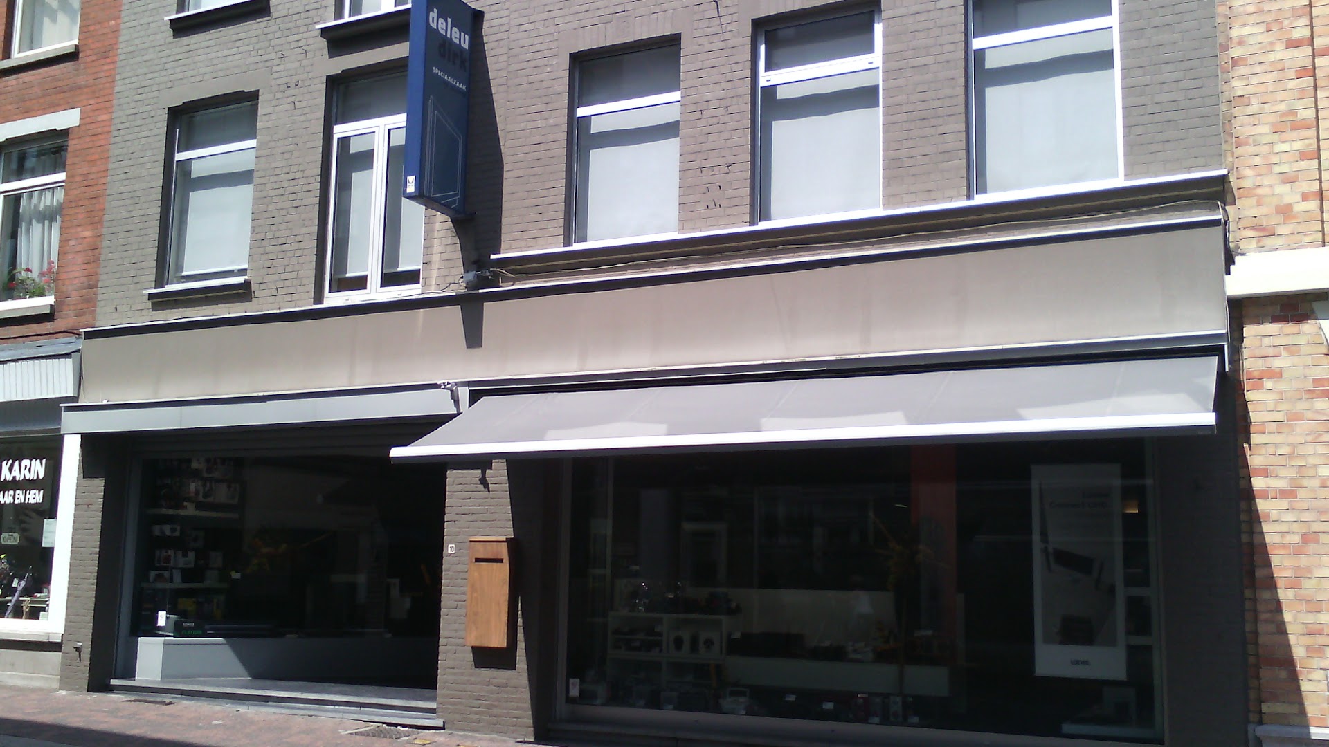 Foto van Dirk Deleu in Menen, Elektronicawinkel (foto 1)