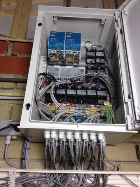 Foto van HV Project BV in Ieper, Elektricien (foto 2)
