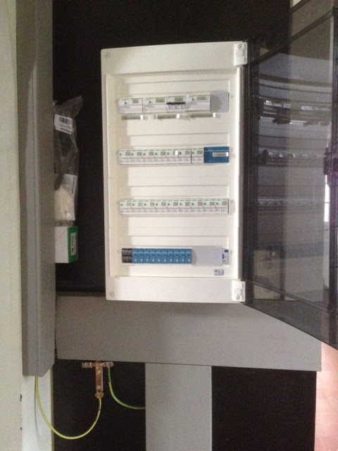 Foto van HV Project BV in Ieper, Elektricien (foto 3)