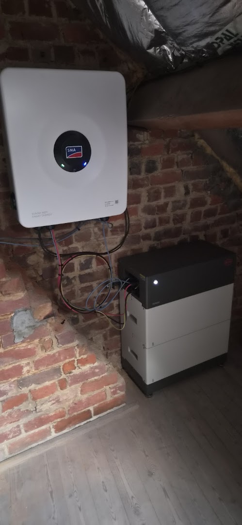 Foto van Elektriciteit De Poorter in Ieper, Elektricien (foto 3)
