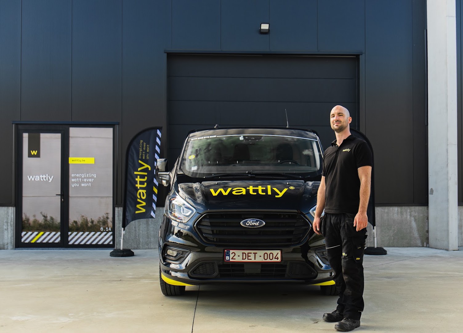 Foto van Wattly in Ieper, Elektricien (foto 3)