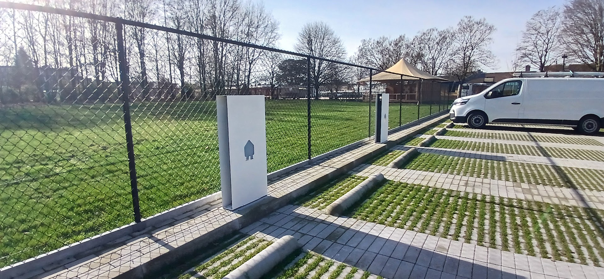 Foto van EDSV elektrotechniek - smart with energy in Waregem, Elektricien (foto 1)