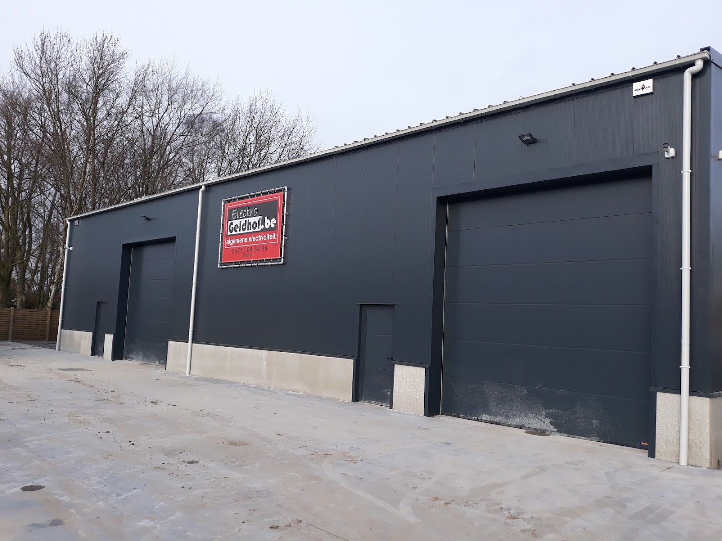 Foto van Electro Geldhof bv in Menen, Elektricien (foto 3)