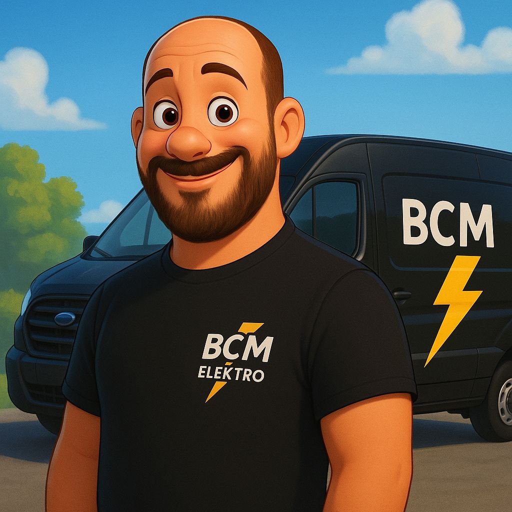 Foto van BCM Elektro in Roeselare, Elektricien (foto 1)