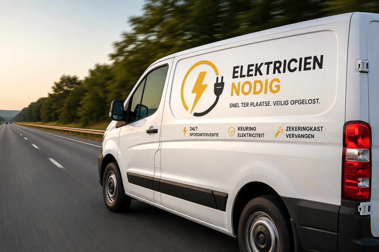 Foto van ElektricienNodig Roeselare in Roeselare, Elektricien (foto 1)
