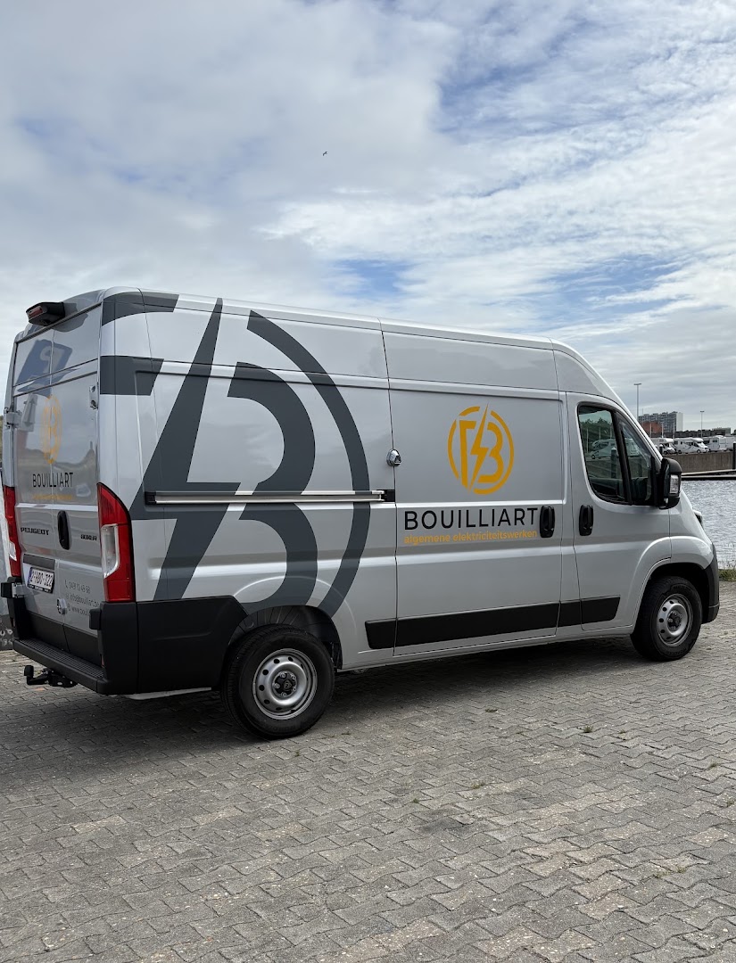 Foto van Bouilliart Elektriciteit & Verlichting, Elektricien (foto 1)
