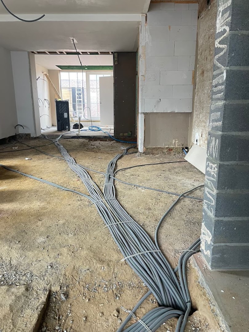 Foto van Bouilliart Elektriciteit & Verlichting, Elektricien (foto 3)