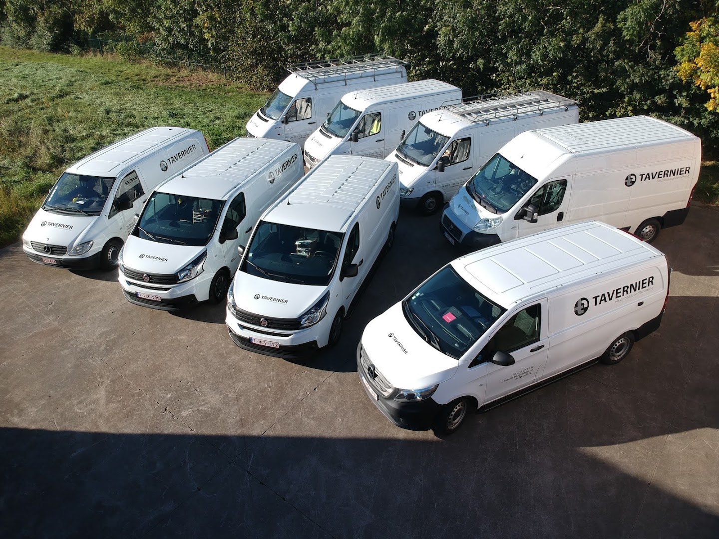Foto van TAVERNIER NV Elektro in Oostende, Elektriciteitsbedrijf (foto 1)