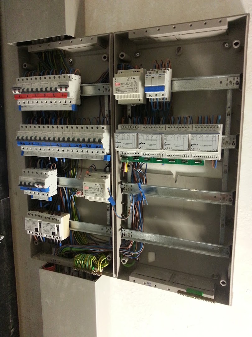 Foto van Fredelec in Kortrijk, Elektricien (foto 1)