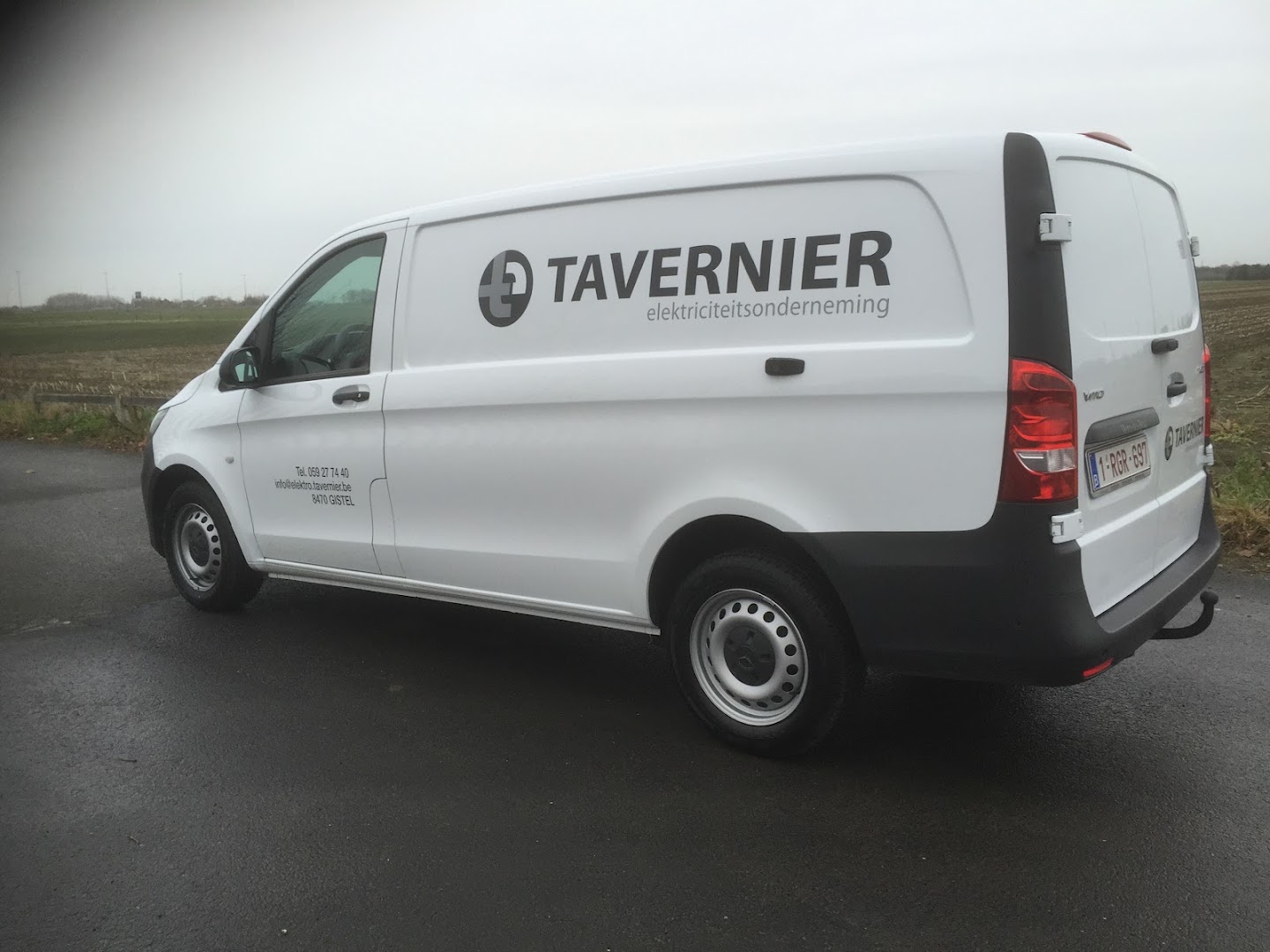 Foto van TAVERNIER NV Elektro in Oostende, Elektriciteitsbedrijf (foto 2)