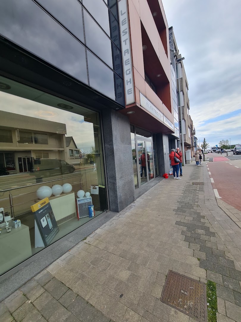 Foto van Lestaeghe in Oostende, Elektricien (foto 2)