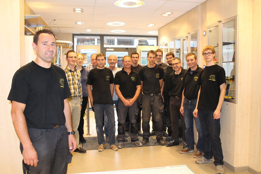 Foto van Lestaeghe in Oostende, Elektricien (foto 3)