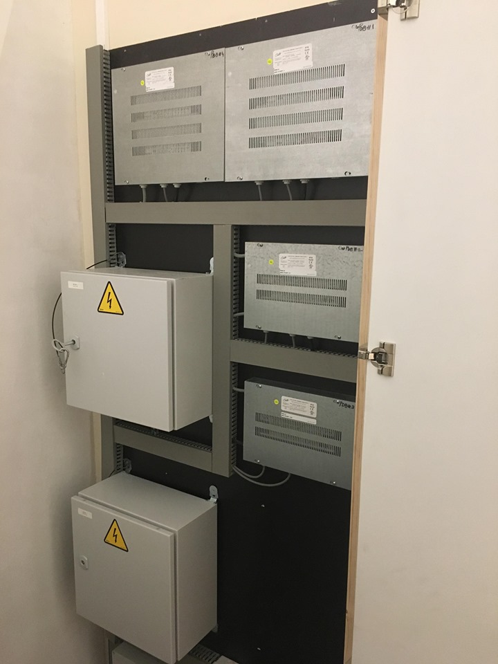 Foto van EVM - Electrical Solutions / Elektriciteitswerken Van Maele in Brugge, Elektriciteitsbedrijf (foto 1)
