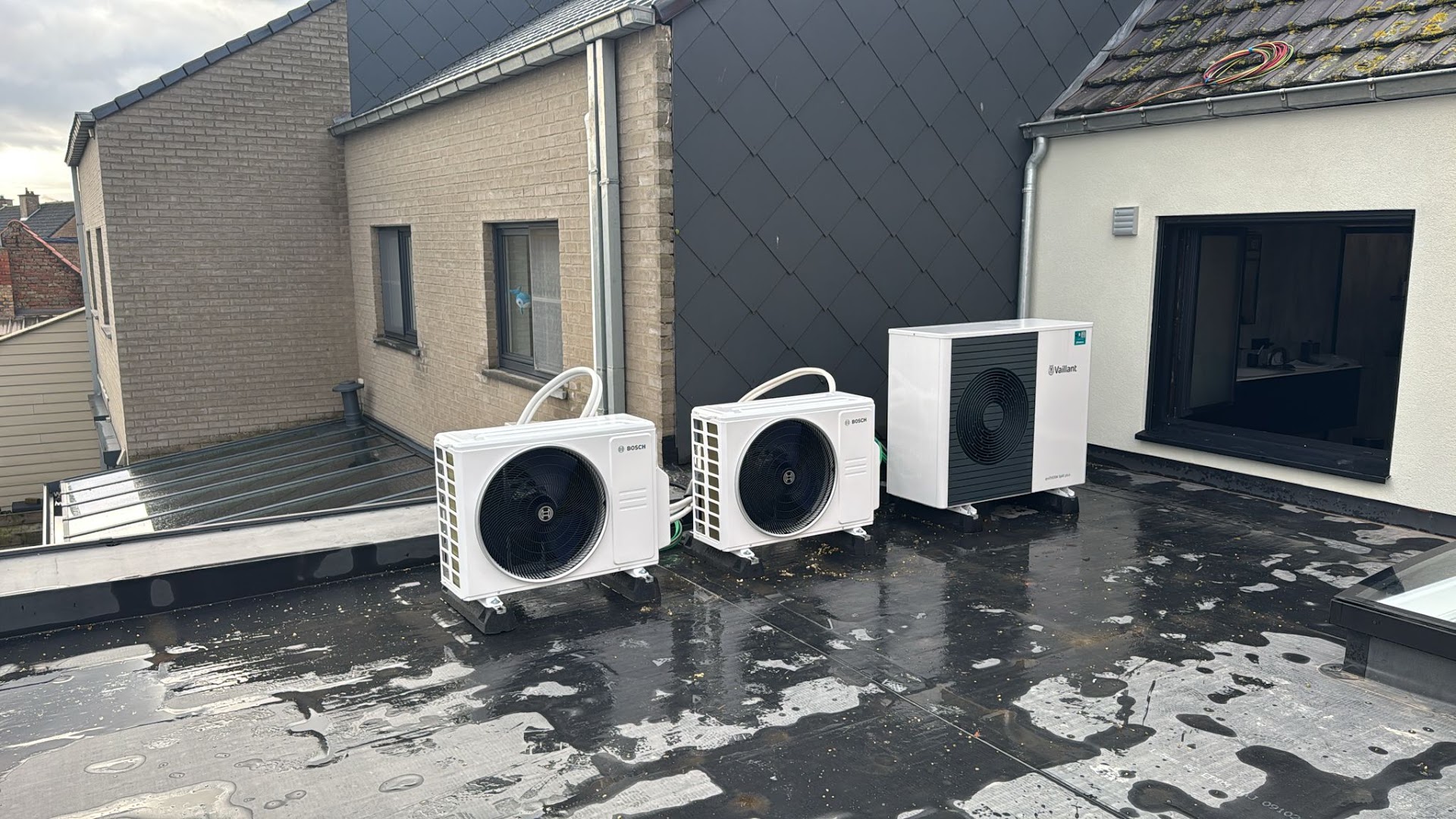 Foto van Yannick Wydooghe algemene elektriciteitswerken in Bredene, Elektricien (foto 3)