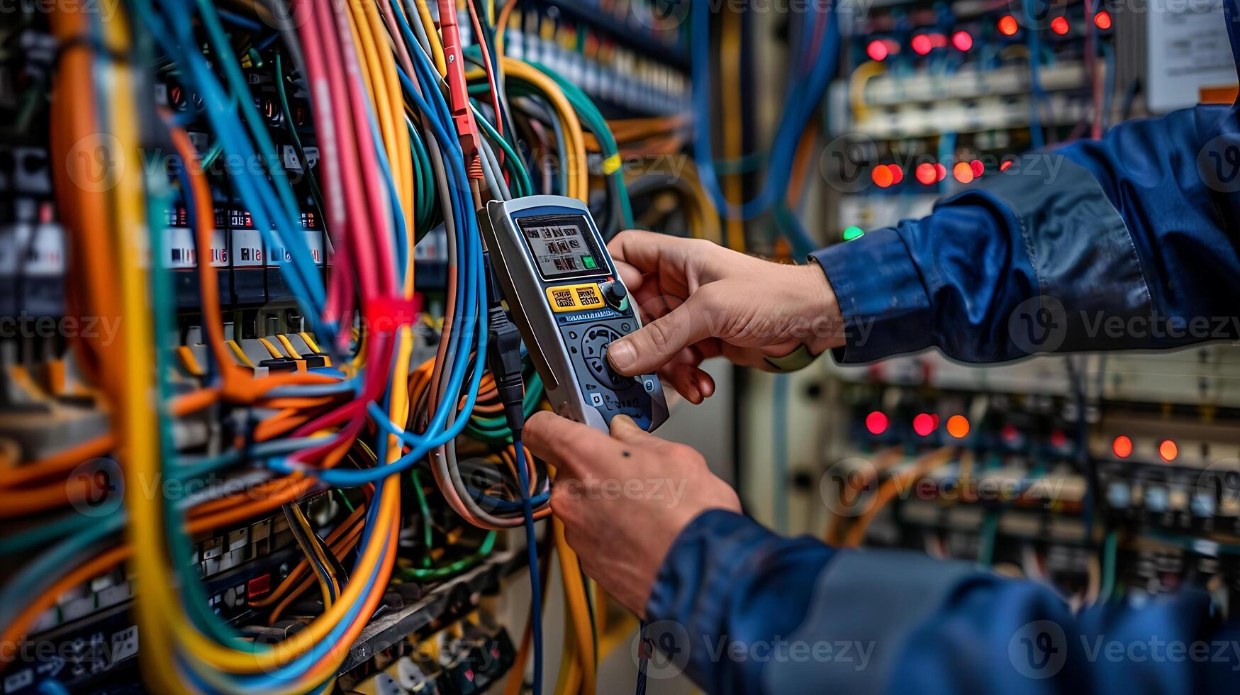 Foto van Elektricien oostende 24/7 aan huis in Oostende, Elektriciteitsbedrijf (foto 1)