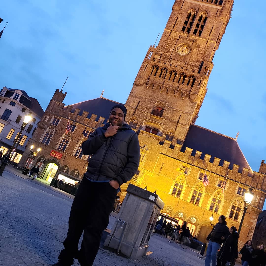 Foto van De Schacht Lieven in Brugge, Elektricien (foto 2)