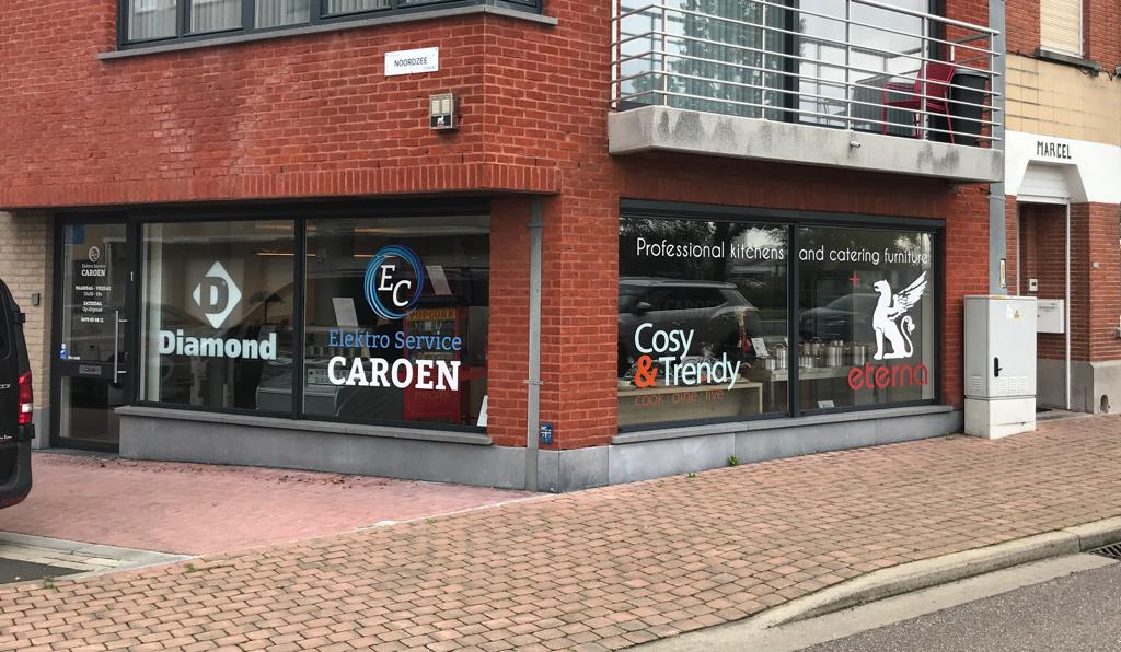 Foto van Elektriciteitswerken Caroen in Oostende, Elektricien (foto 3)