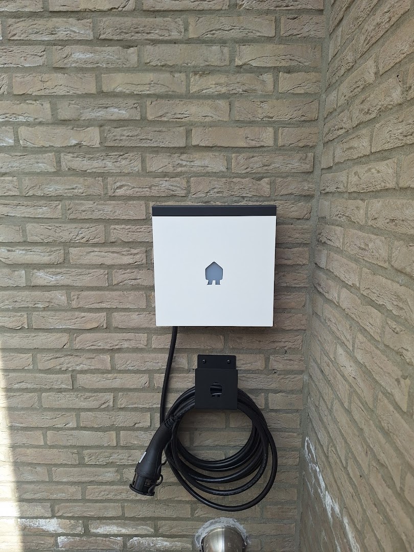 Foto van C.P-Elektric in Hasselt, Elektricien (foto 1)
