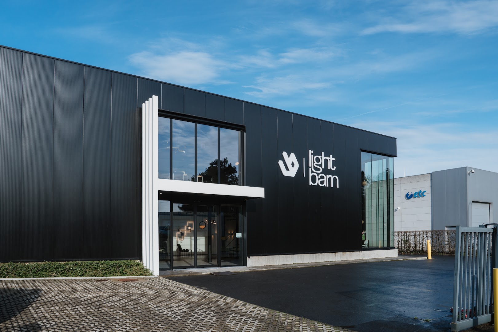 Foto van Electro Technisch Center BV in Izegem, Elektrogroothandel
