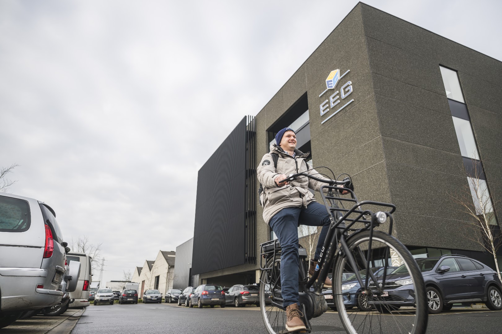 Foto van EEG Gullegem in Wevelgem, Elektrotechnisch installatiebedrijf (foto 3)