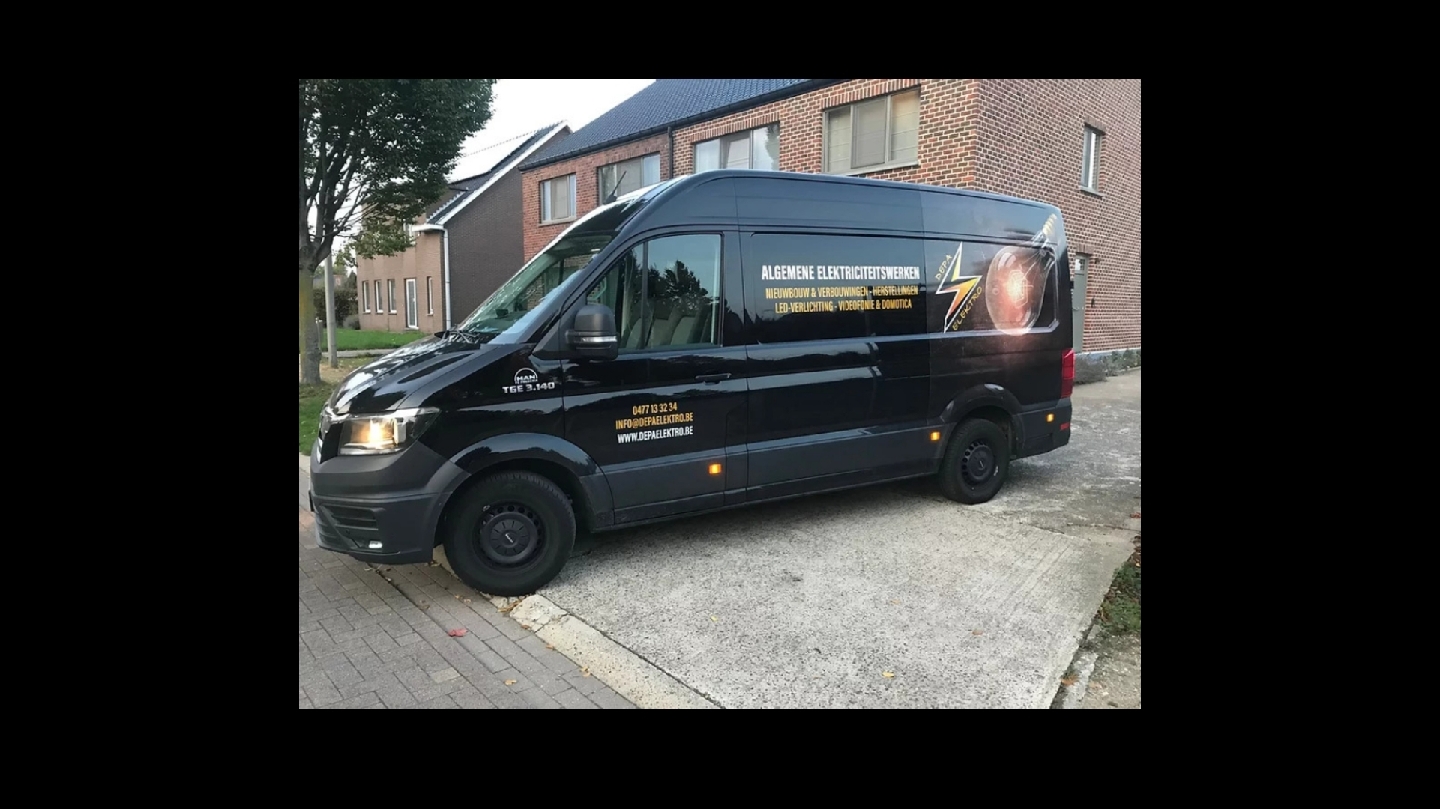 Foto van Depa Elektro, Elektricien (foto 1)