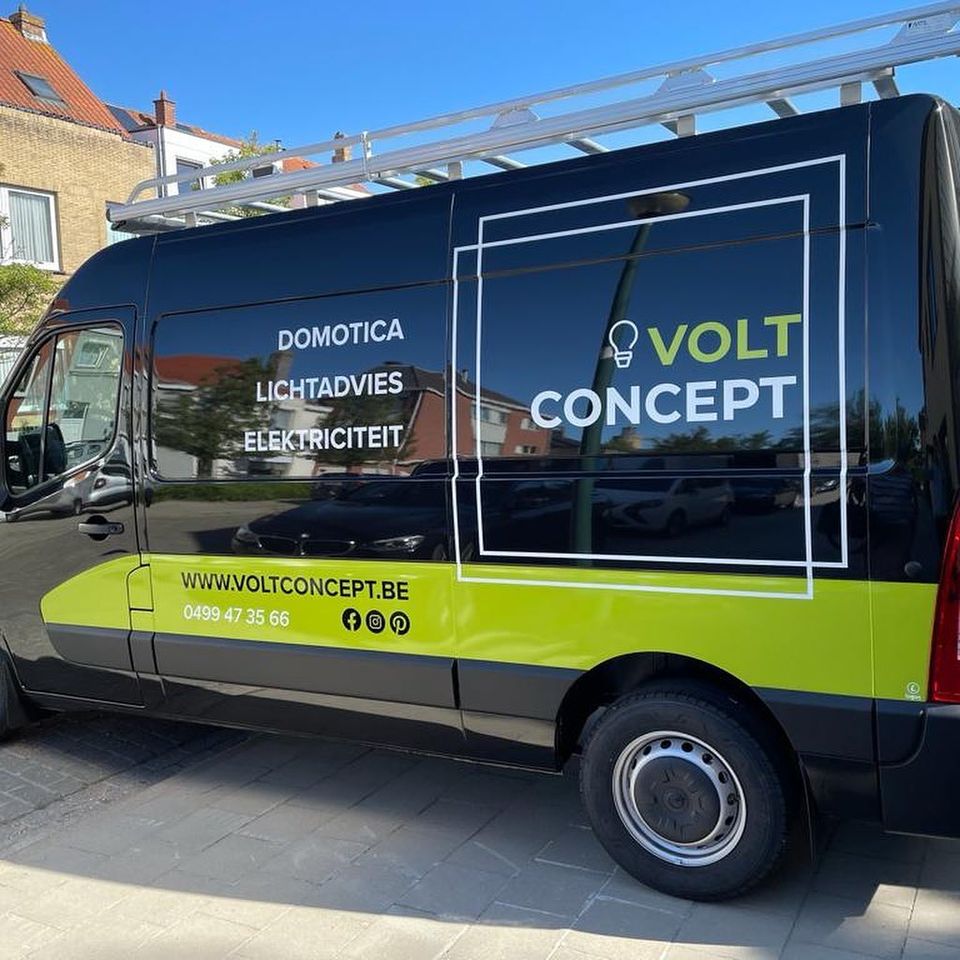 Foto van Volt Concept in Oostende, Elektricien (foto 1)