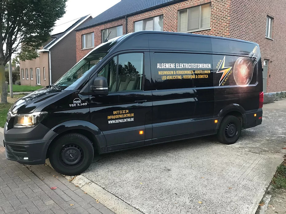Foto van Depa Elektro, Elektricien (foto 2)