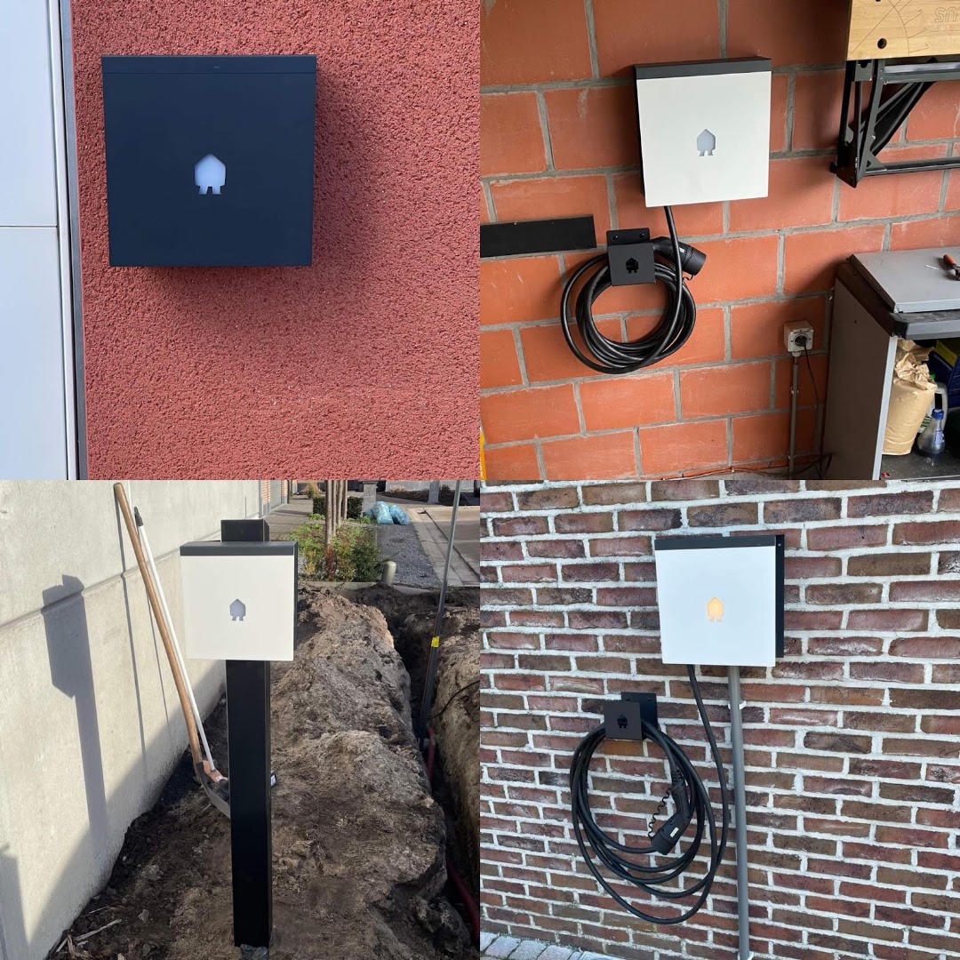 Foto van Pareyns Elektrotechnieken in Overpelt, Elektriciteitsbedrijf