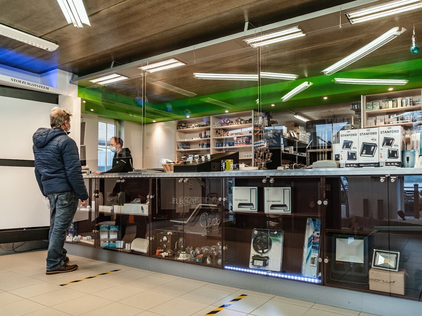 Foto van Electro Gero bvba in Pelt, Elektrotechnisch ingenieur (foto 2)