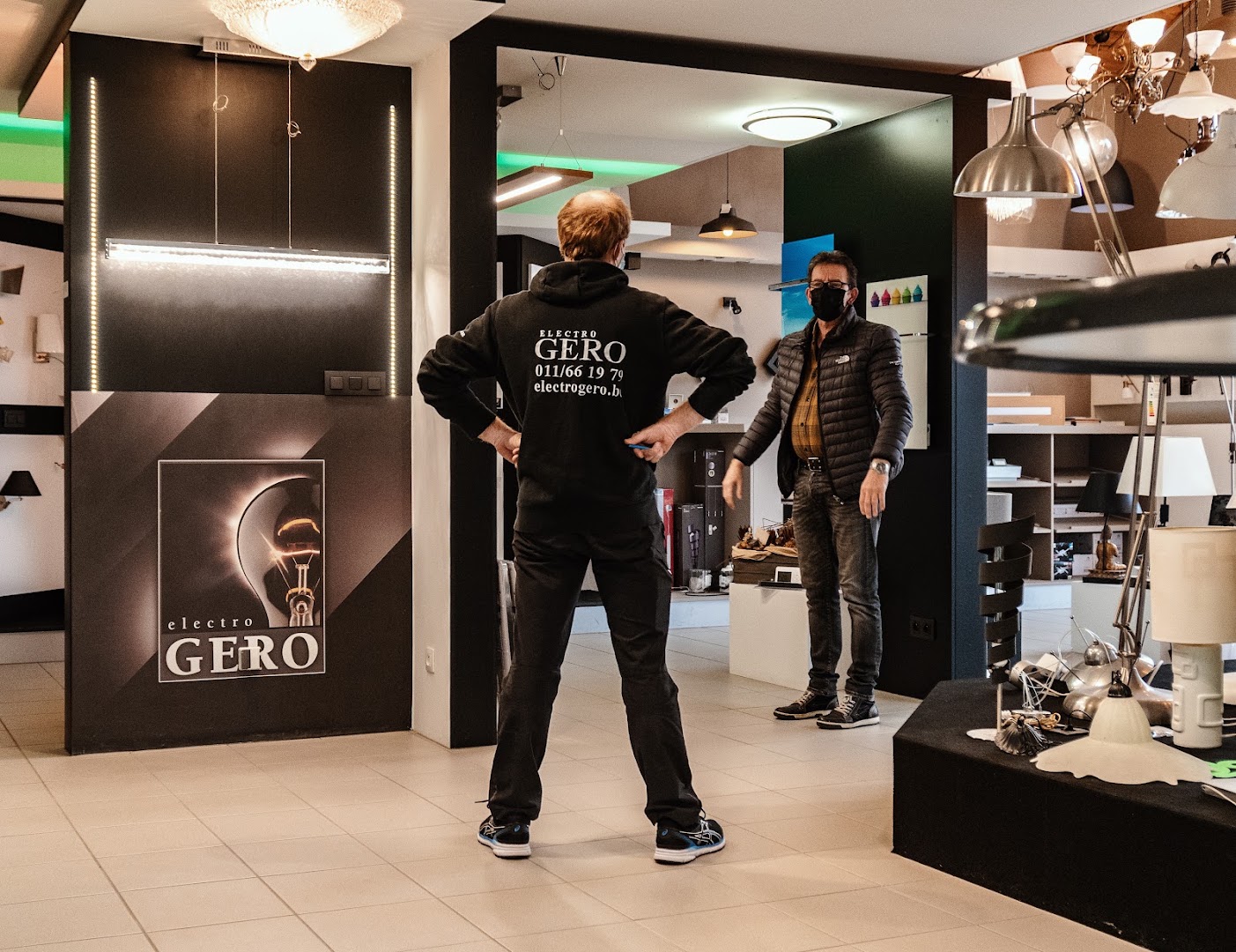 Foto van Electro Gero bvba in Pelt, Elektrotechnisch ingenieur (foto 3)