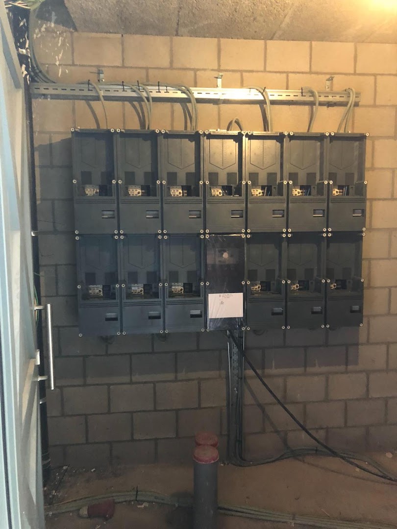 Foto van BMS electro in Bocholt, Elektricien (foto 2)