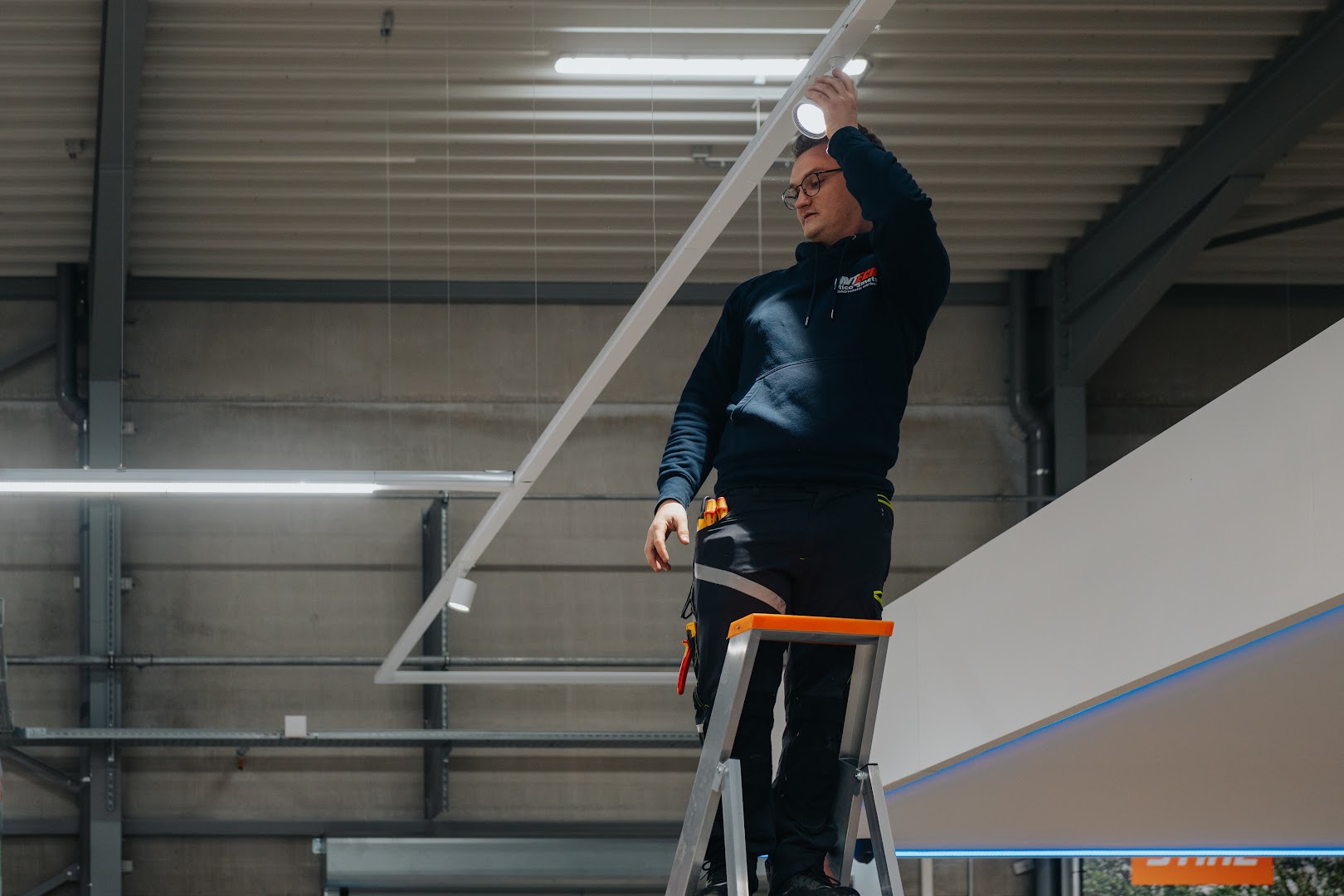 Foto van MyTech elektrotechnieken in Pelt, Elektricien (foto 1)