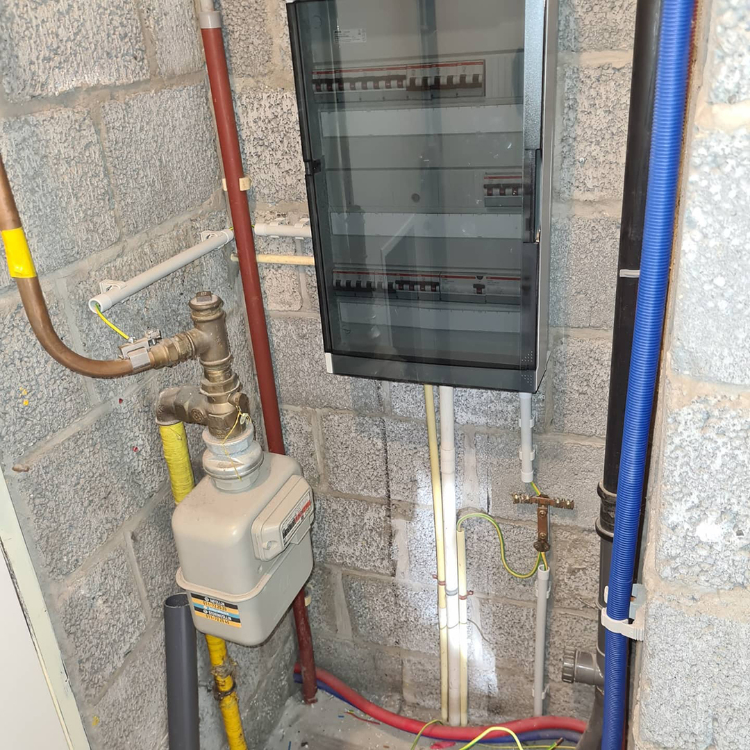 Foto van Algemene Elektriciteitswerken Maas in Overpelt, Elektricien (foto 3)